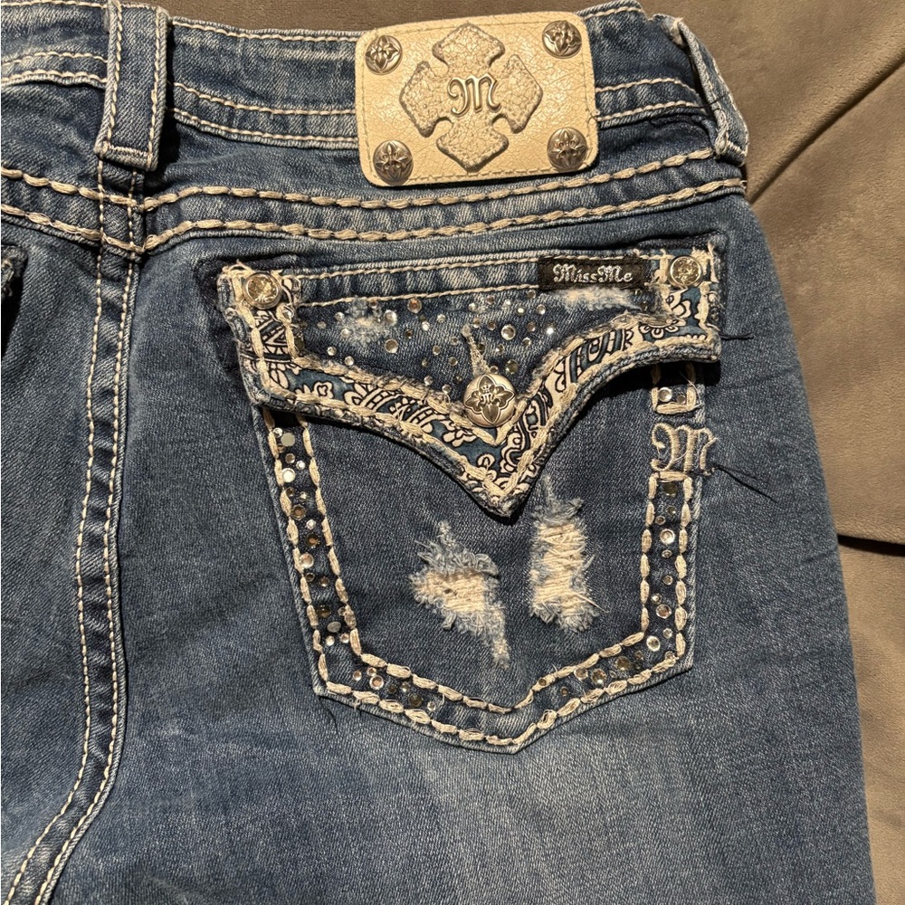 COPY - Miss Me Jeans